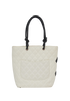 Cambon CC Tote, back view